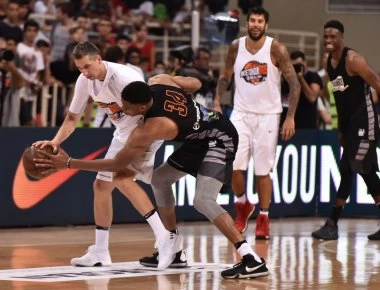 Δ.Διαμαντίδης: «Όταν πρωτοέπαιξα με τον Γιάννη, είπα Παναγία μου...» (βίντεο)